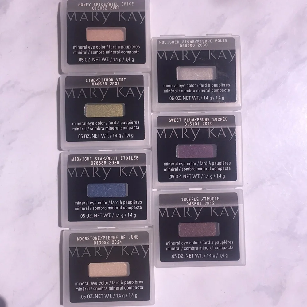 Mary Kay last call
